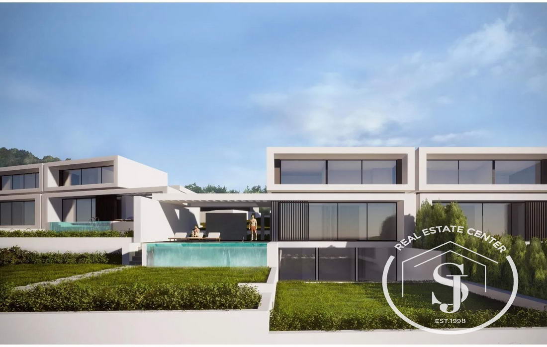 Villa with fantastic sea views, Ultra Modern Futuristic!!!