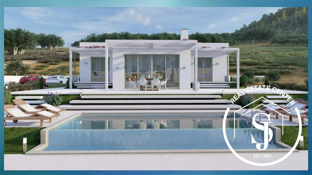 Futuristic Bungalow Villa, Build Your Villa To Your Wish List!!