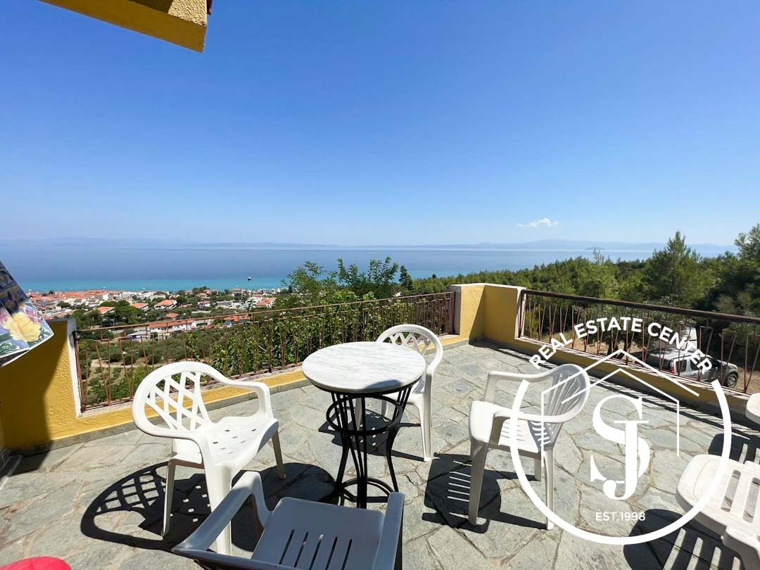 Dream Living Villa For Sale With Panoramic Views!!